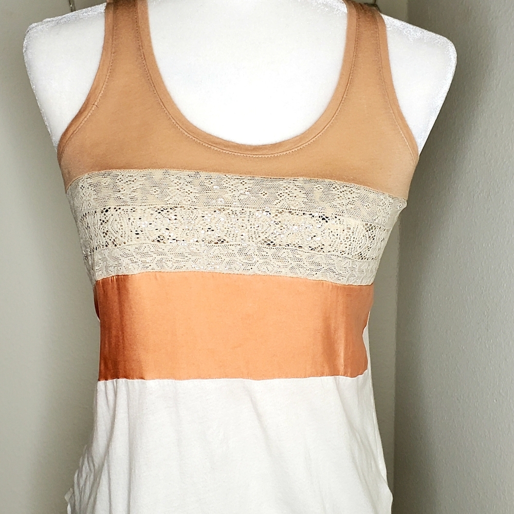Express tank size Small